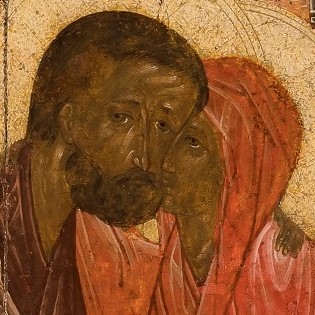 В Музее русской иконы показывают шедевр XVI века из Псковского музея-заповедника