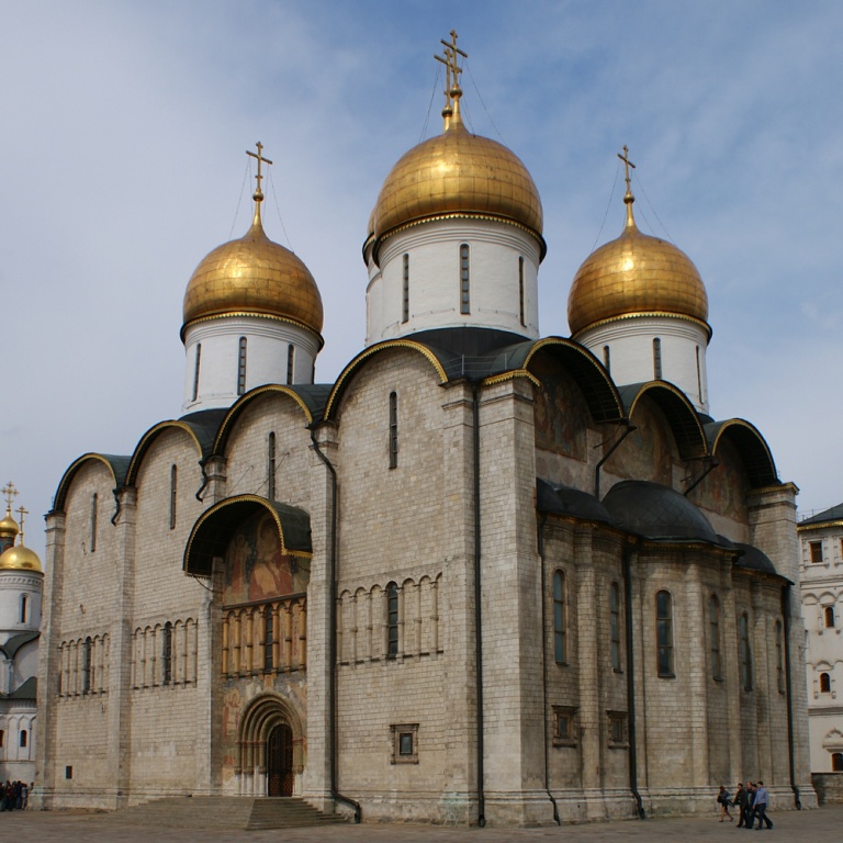 Русская архитектура в 1470-е – 1530-е годы