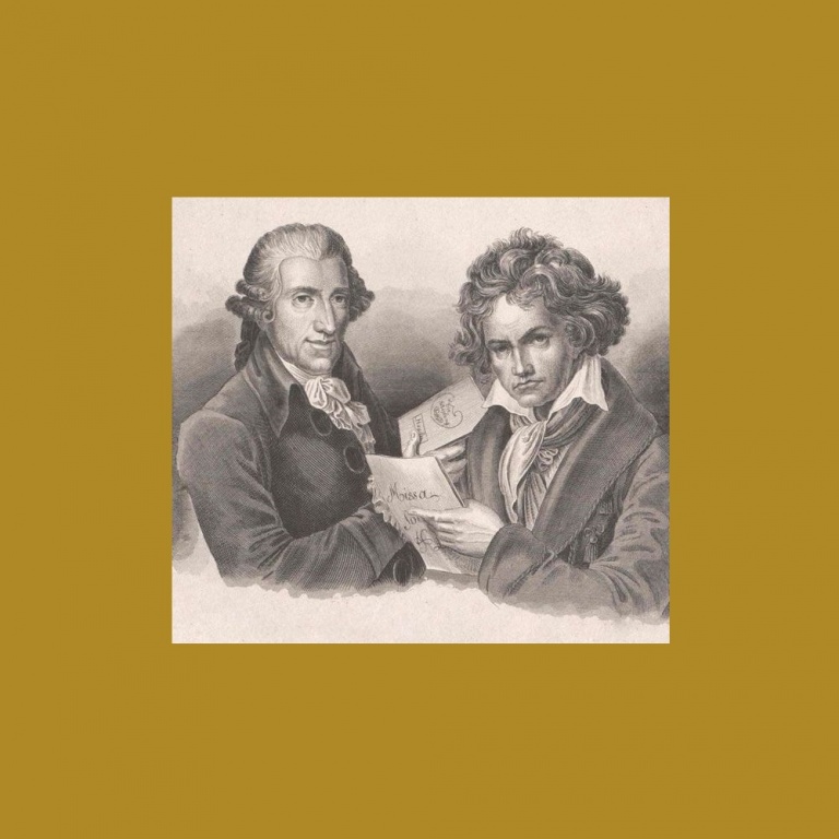 Гайдн и Бетховен – два гения, два антипода