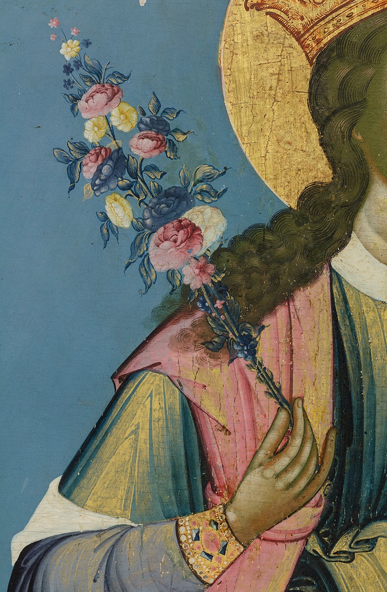 Великомученица Екатерина Александрийская