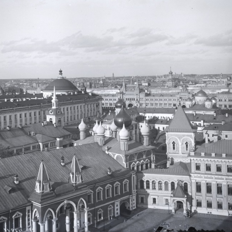 Цикл «Архитектурные ансамбли московских монастырей» | лекция I