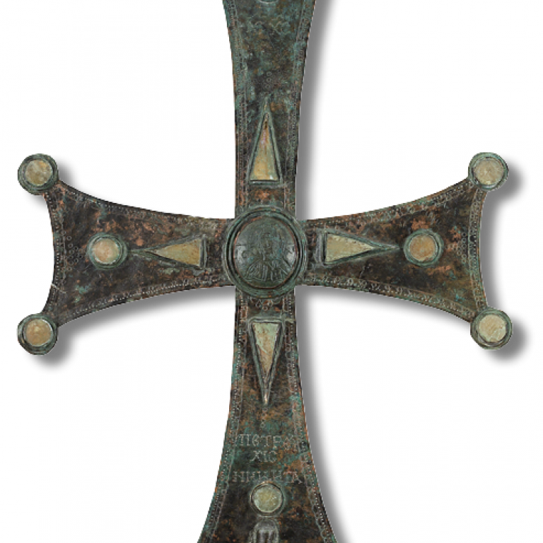 Византийское прикладное искусство VI–XIV веков