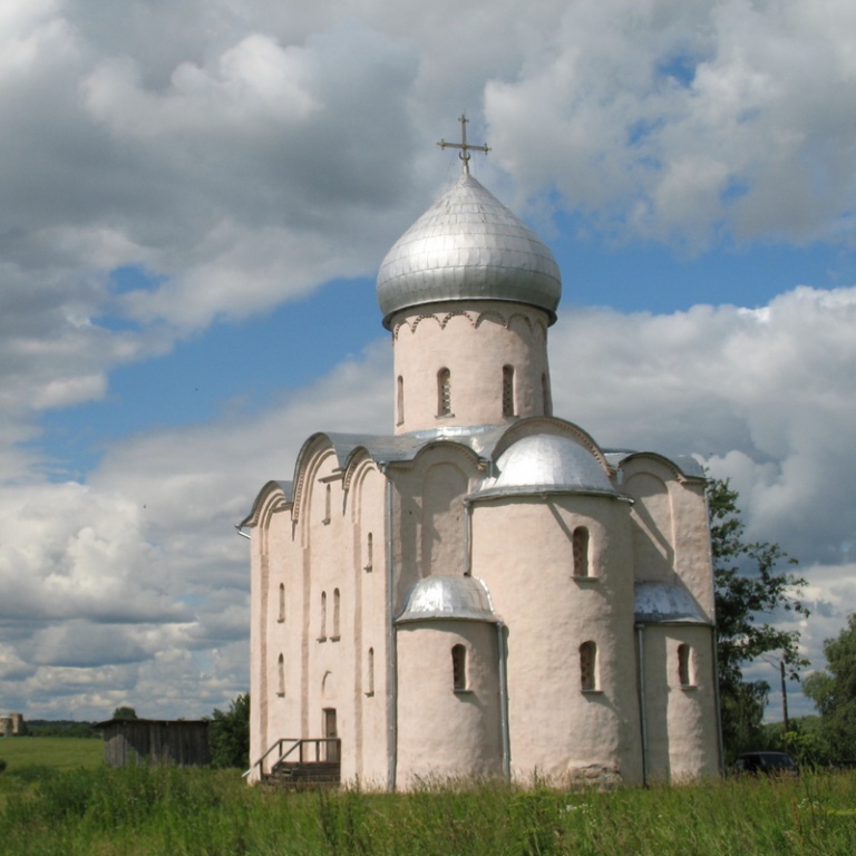 Лекция «Архитектура Новгорода XI-XVI веков»