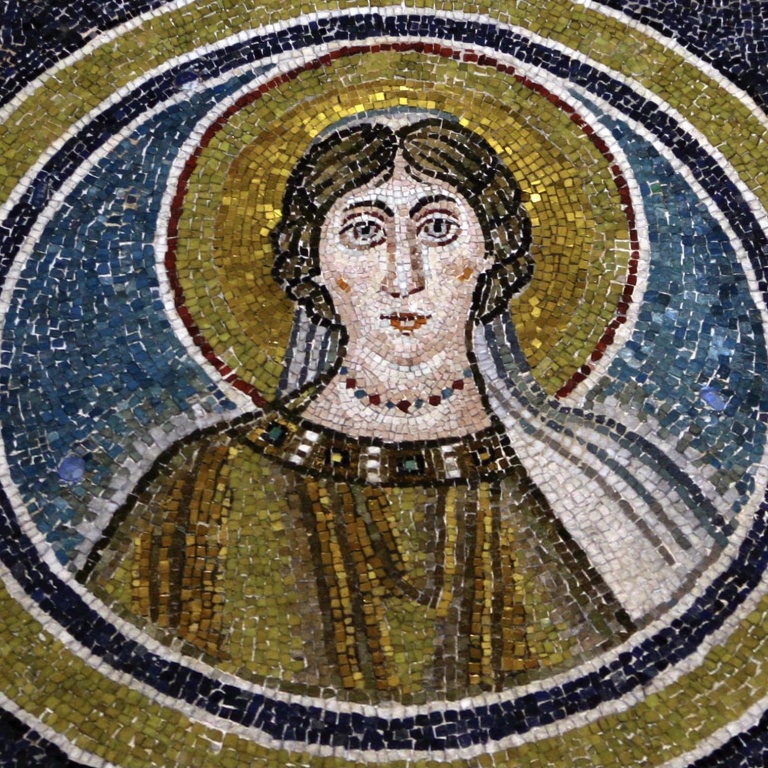 Лекция «Свидетели Христовы: изображения святых в ранневизантийском искусстве»