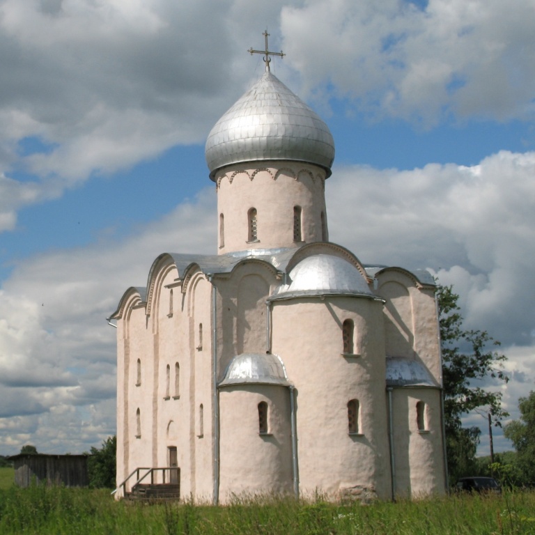 Архитектура Новгорода XI–XVI веков