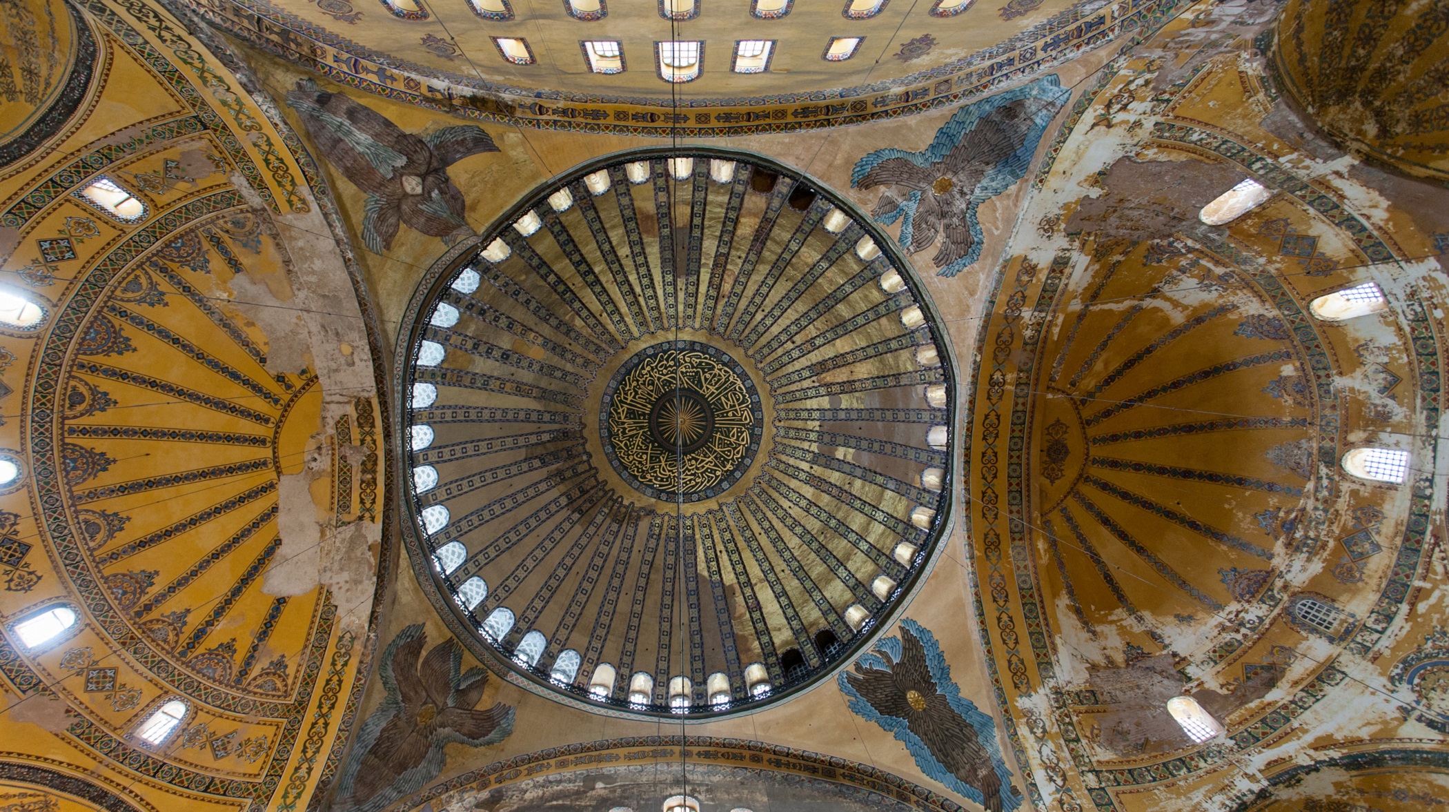 Лекция «Архитектура византийского храма: типы и особенности пространства»