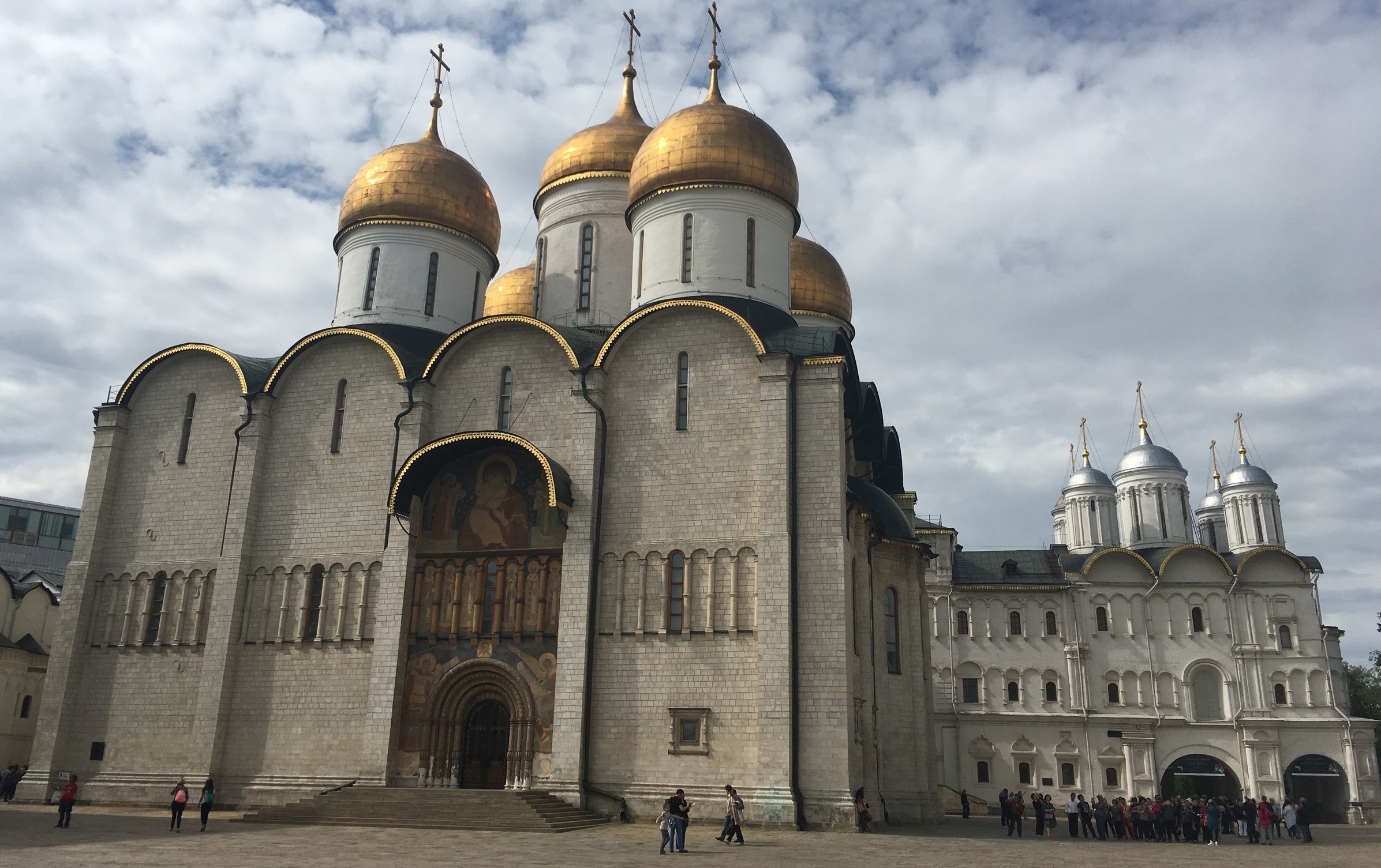Лекция «Короткие встречи: первые постройки ренессансных архитекторов в Москве»