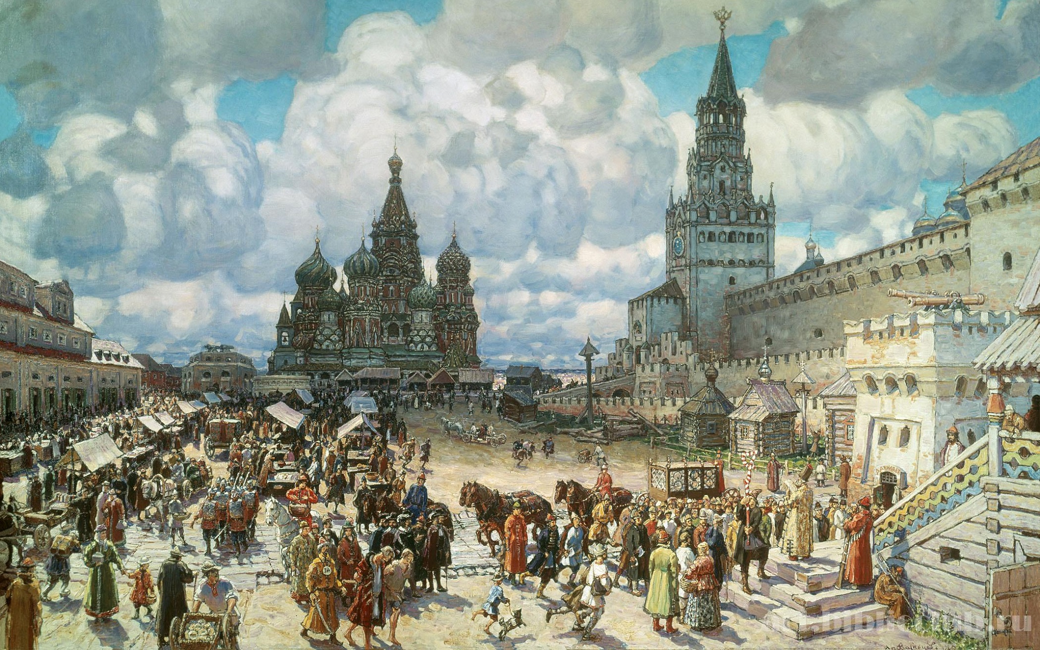 Долгие проводы: Позднее Средневековье после Ренессанса как своеобразие архитектурной хронологии России