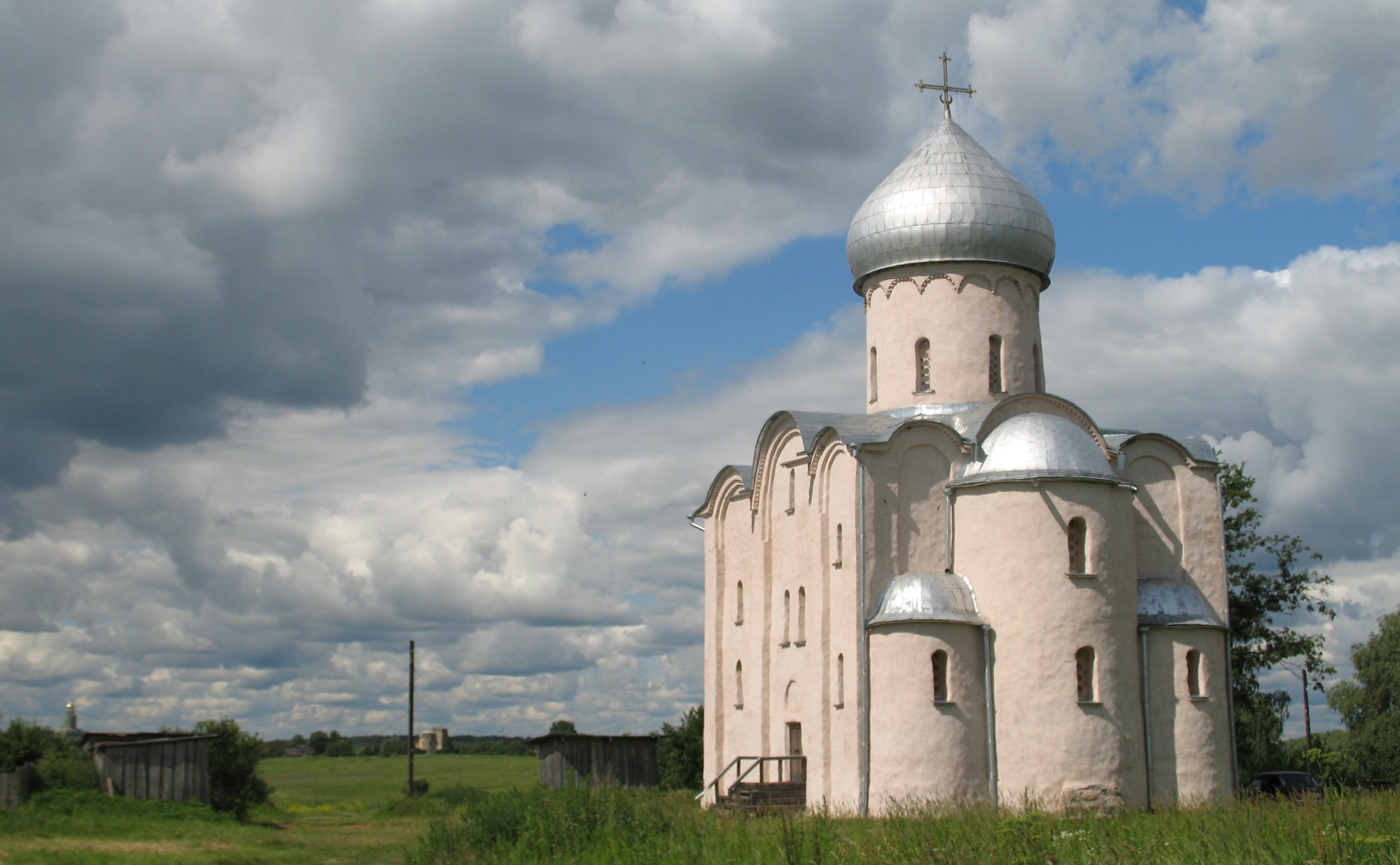 Архитектура Новгорода XI–XVI веков