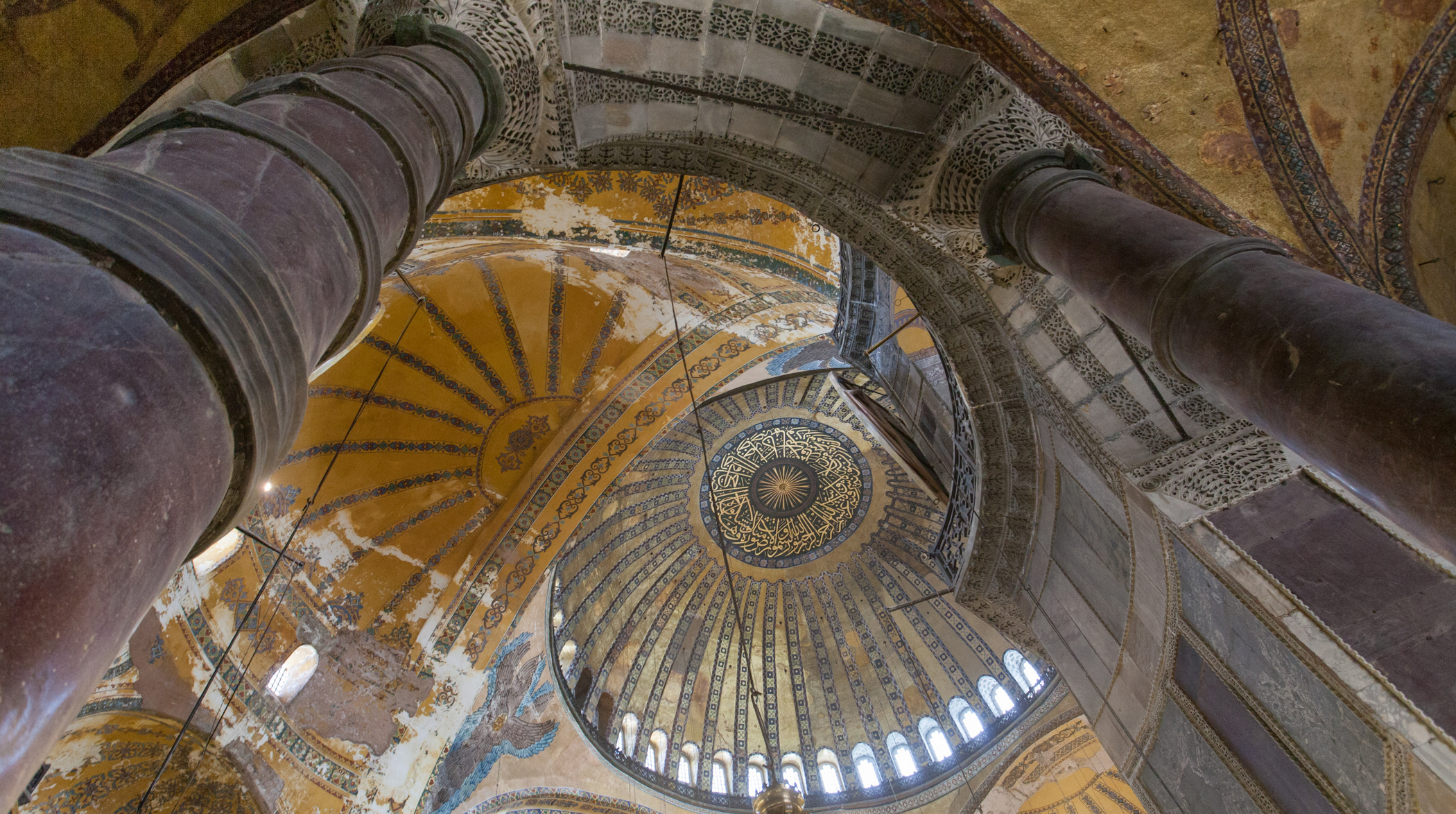 Онлайн-лекция «Архитектура византийского храма: типы и особенности пространства»