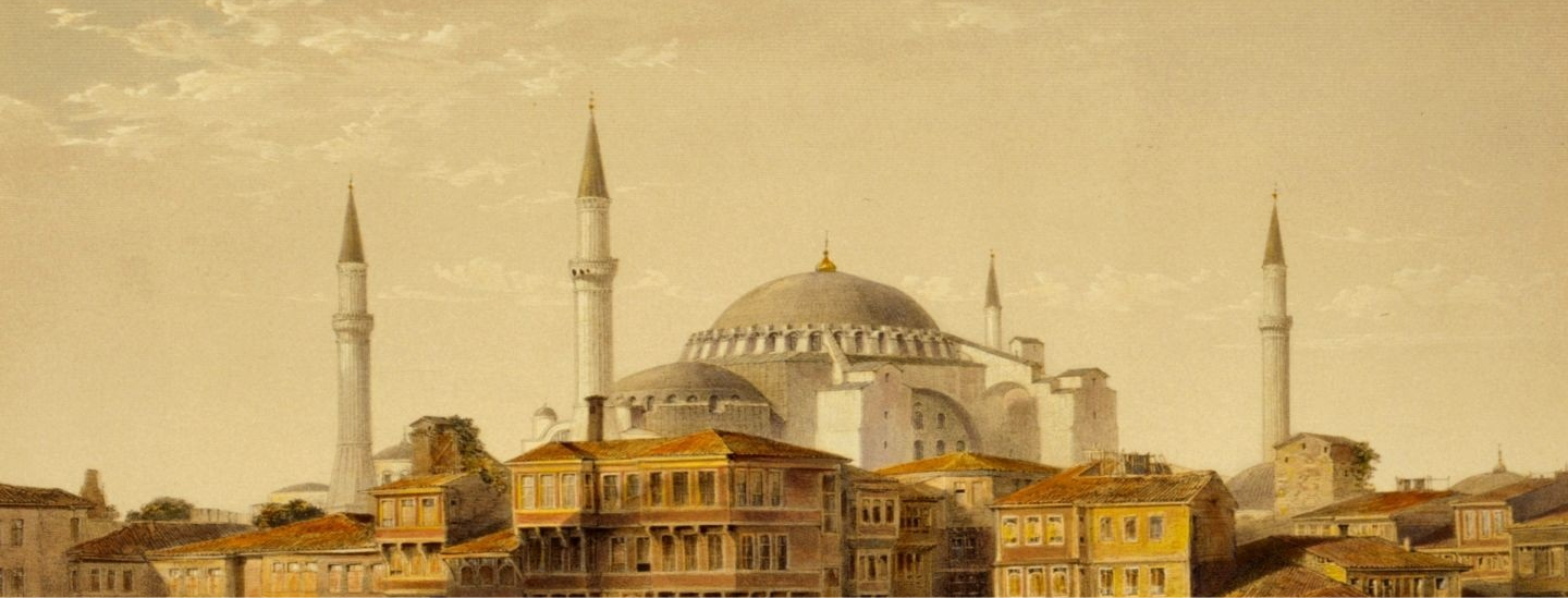 Музыкальный мир Османской империи: византийский распев и арабо-персидские мелодии