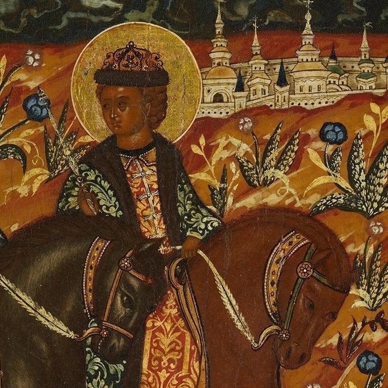 Цикл лекций «Русская иконопись XIX века»
