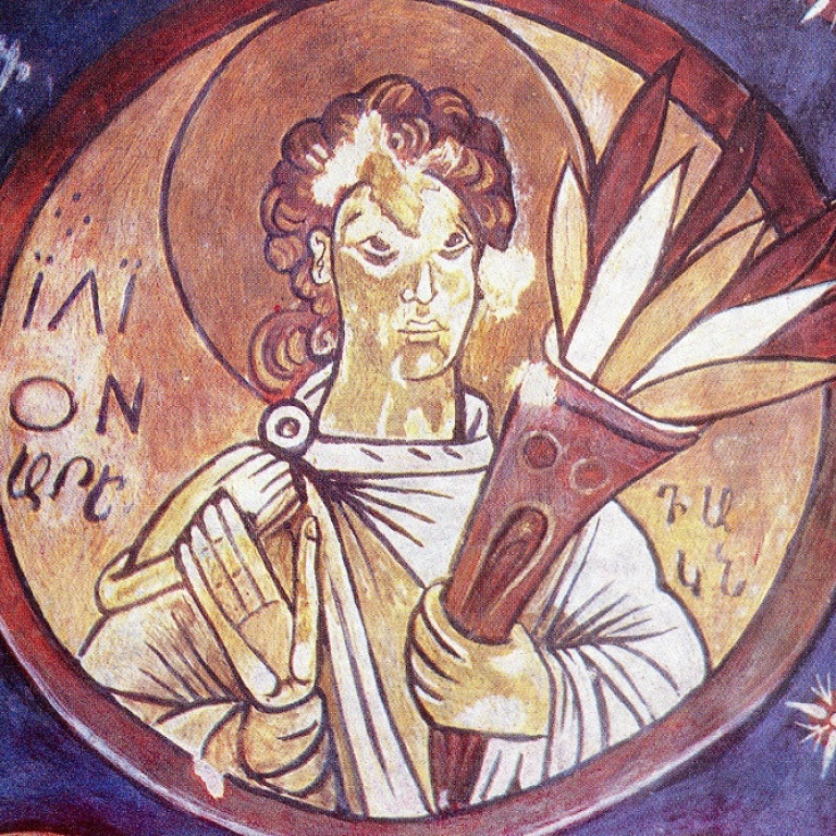Грузинская монументальная живопись X–XII веков