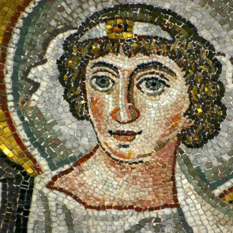Лекция «Небесные силы: изображения ангелов в ранневизантийском искусстве»