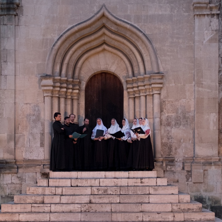 Древнерусское церковное пение: вехи истории, стили, исполнительство