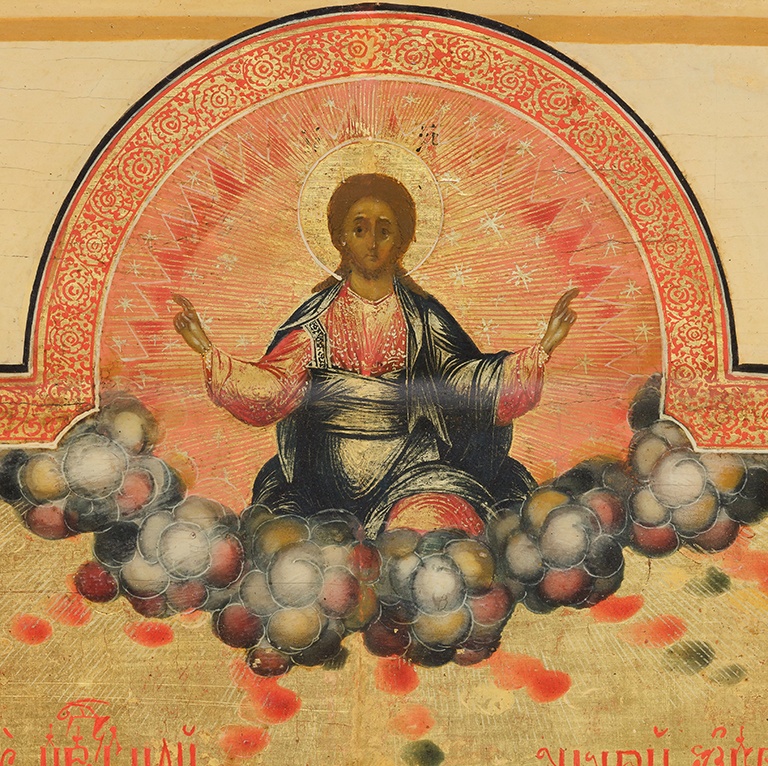 Святая Мария Египетская, с житием